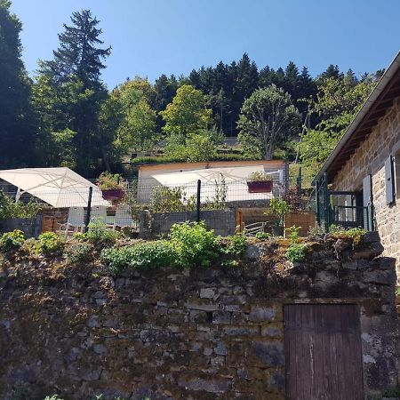 Auberge De Thelis Eksteriør billede