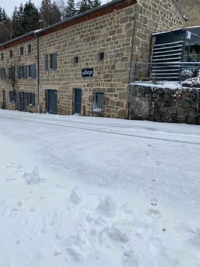 Auberge De Thelis Eksteriør billede