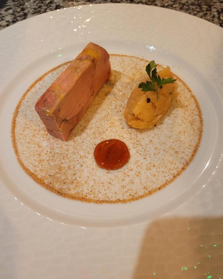 Auberge De Thelis Eksteriør billede