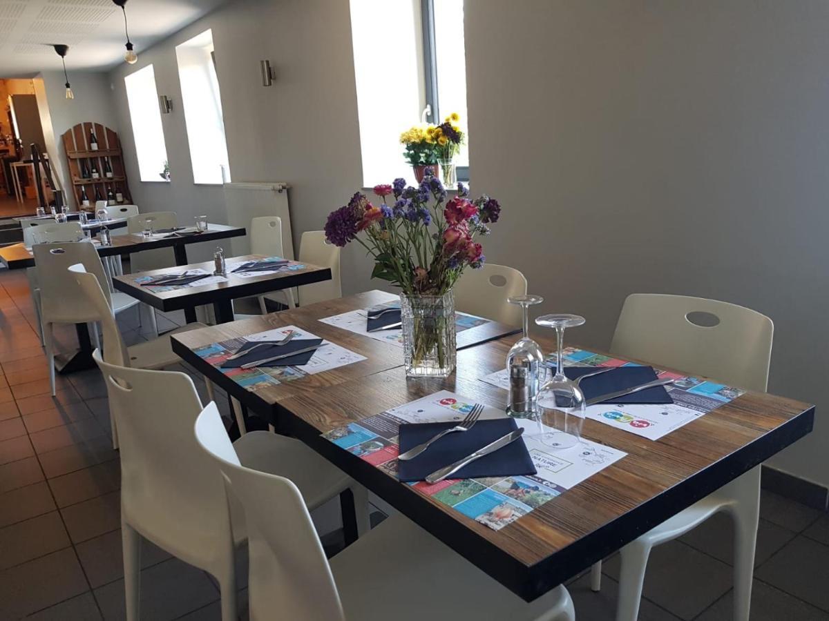 Auberge De Thelis Eksteriør billede