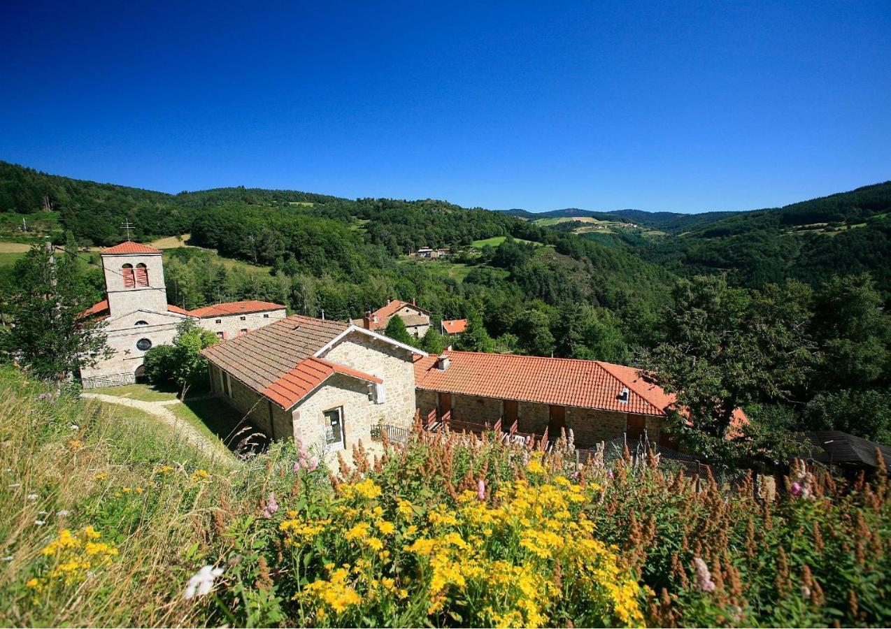 Auberge De Thelis Eksteriør billede