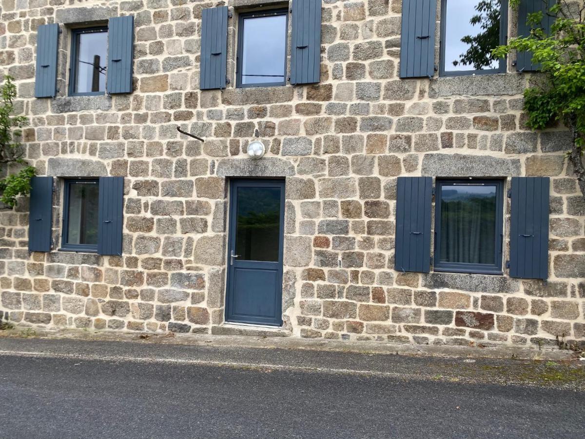 Auberge De Thelis Eksteriør billede