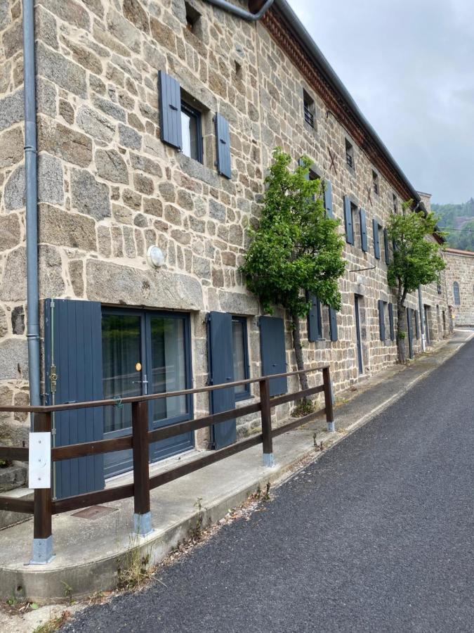 Auberge De Thelis Eksteriør billede