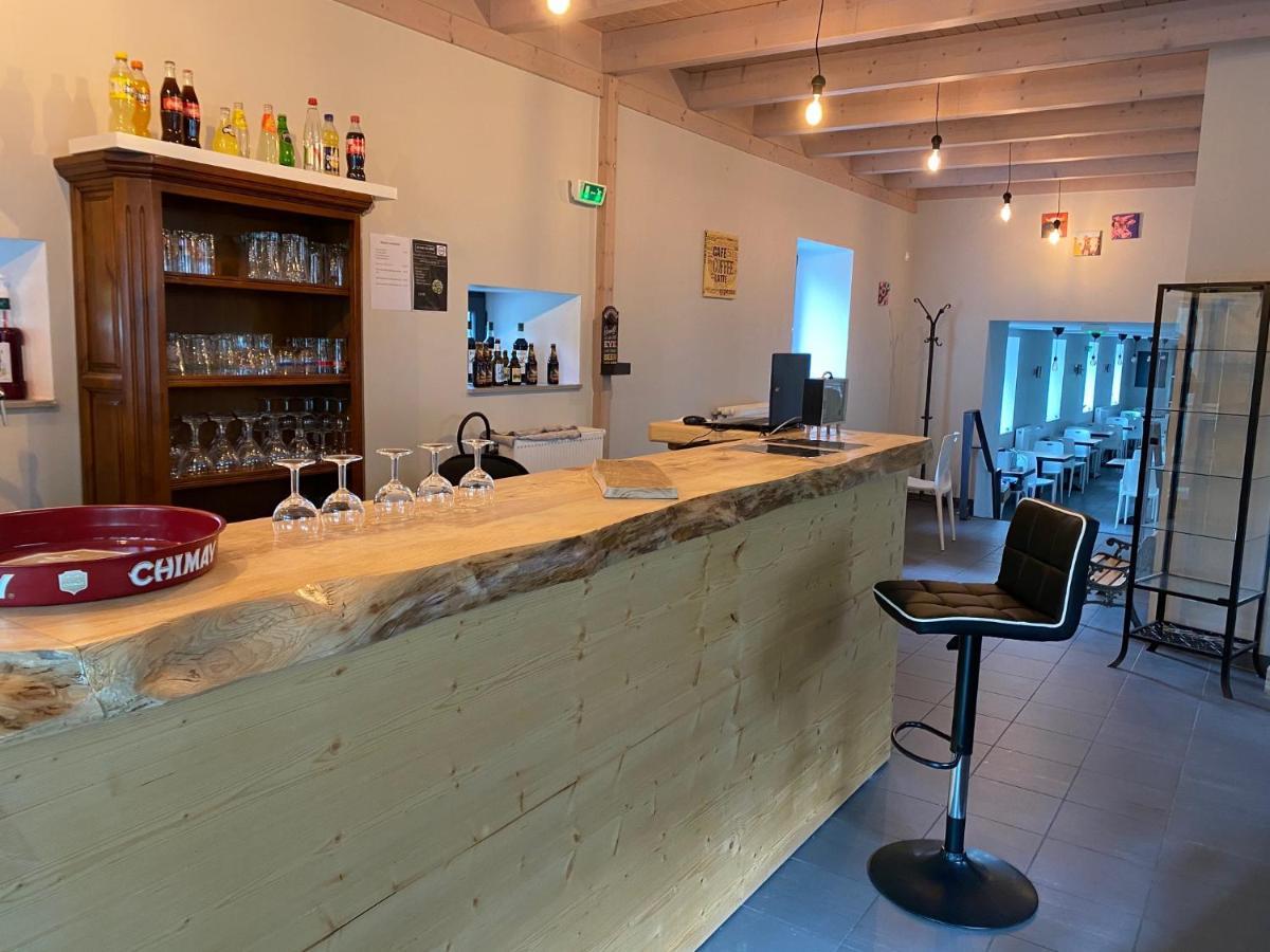 Auberge De Thelis Eksteriør billede