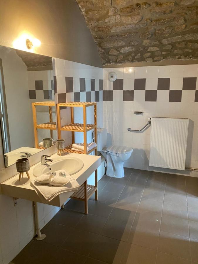 Auberge De Thelis Eksteriør billede
